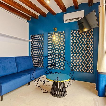 Luxurious Studio In Historic Center Of Alicante Exterior foto