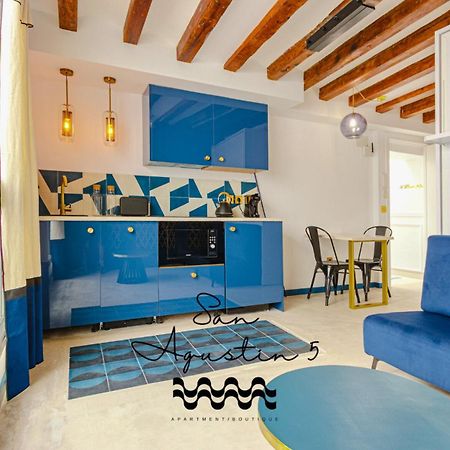 Luxurious Studio In Historic Center Of Alicante Exterior foto
