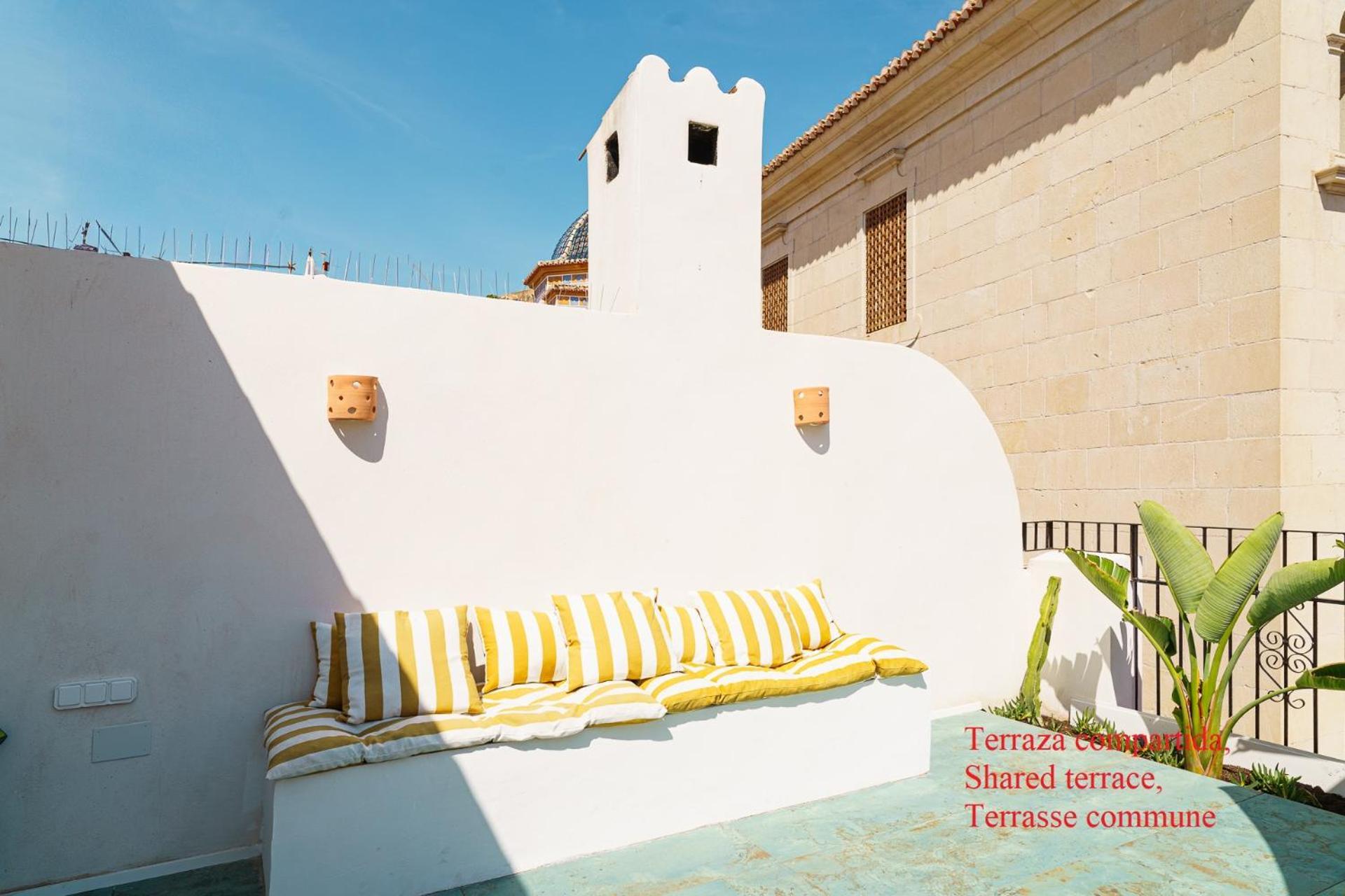 Luxurious Studio In Historic Center Of Alicante Exterior foto