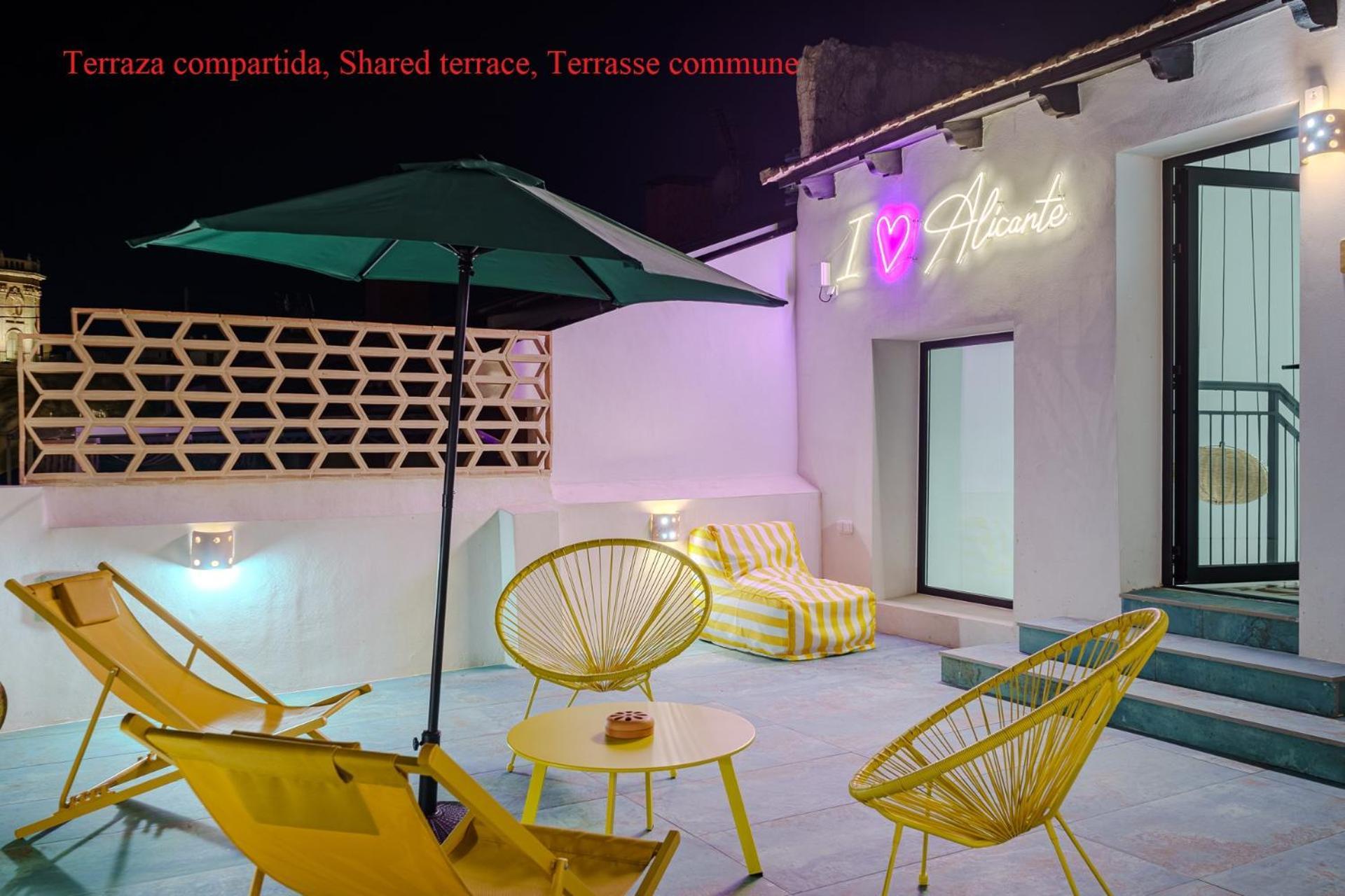 Luxurious Studio In Historic Center Of Alicante Exterior foto