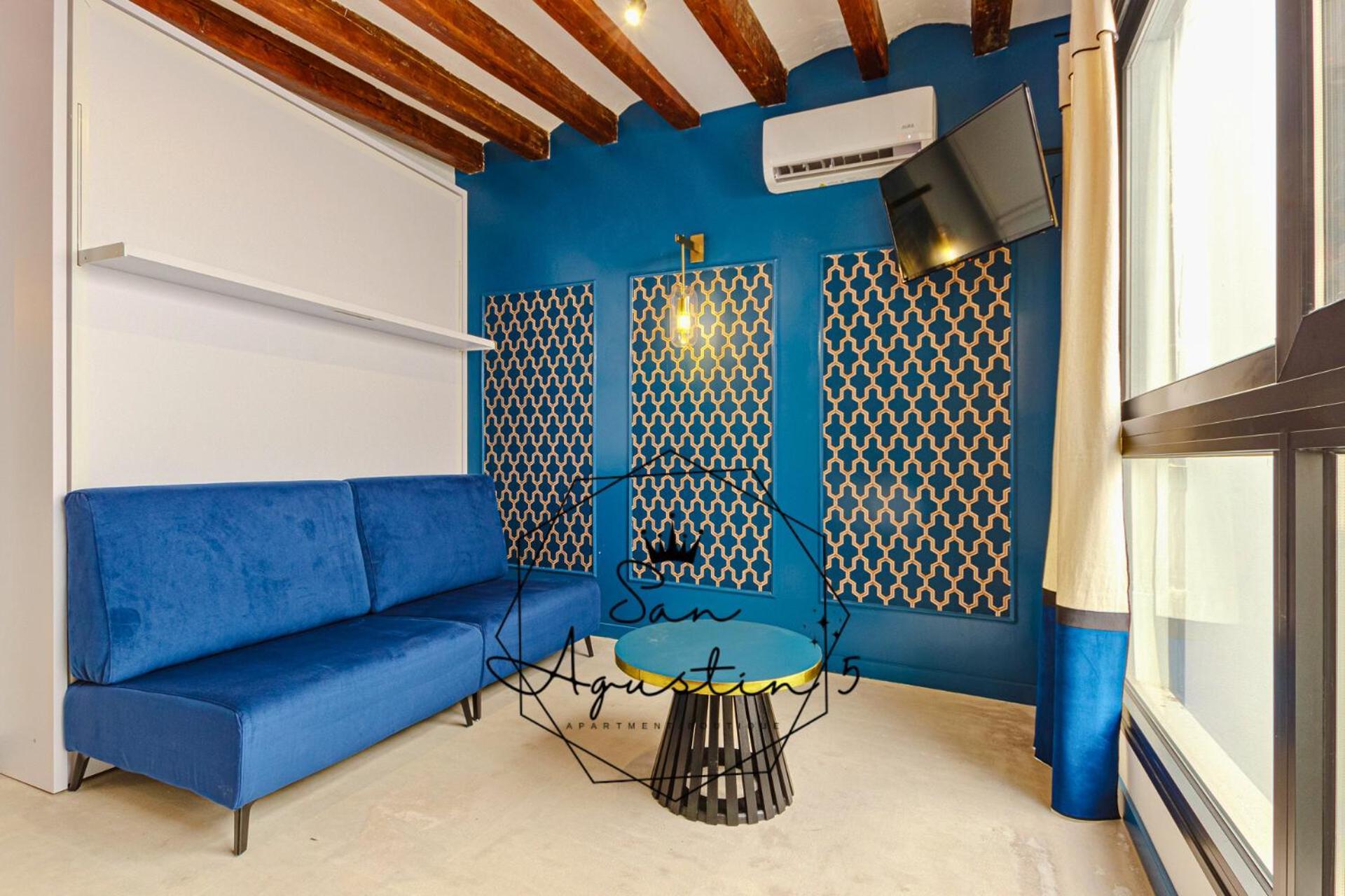 Luxurious Studio In Historic Center Of Alicante Exterior foto