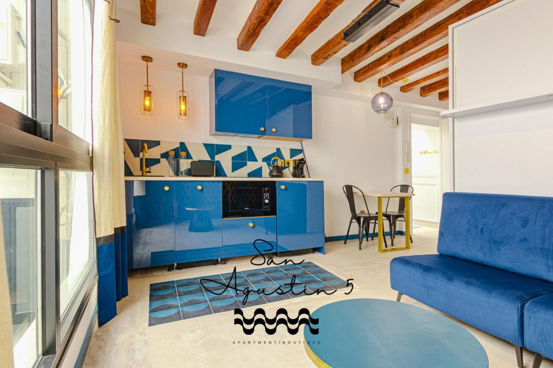 Luxurious Studio In Historic Center Of Alicante Exterior foto